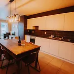 The Horseshoe With Parking By Interhome Apartment Bredene