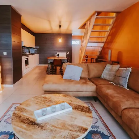 Apartment The Horseshoe With Parking By Interhome Bredene