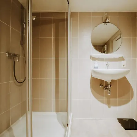 The Horseshoe With Parking By Interhome