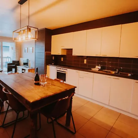 De Paddock-1 By Interhome Apartment Bredene