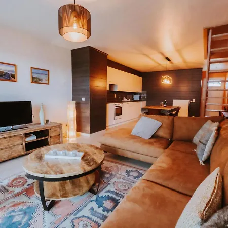 Appartement The Horseshoe With Parking By Interhome