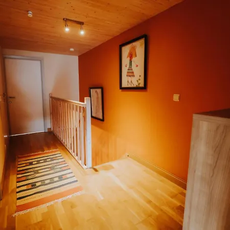 The Horseshoe With Parking By Interhome Appartement