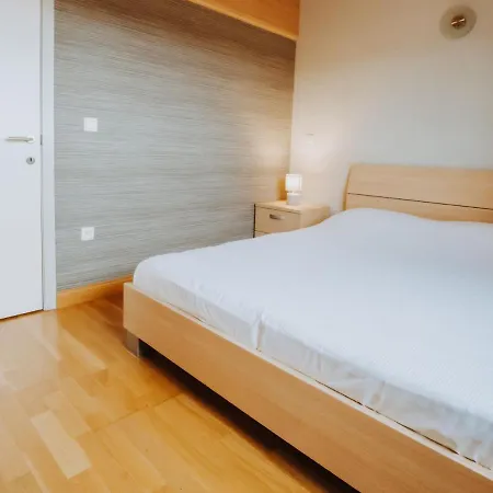 아파트 The Horseshoe With Parking By Interhome