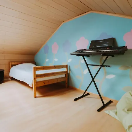 Apartament The Horseshoe With Parking By Interhome *