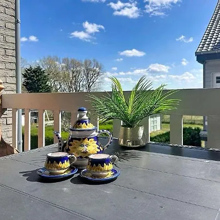 The Horseshoe With Parking By Interhome * Bredene