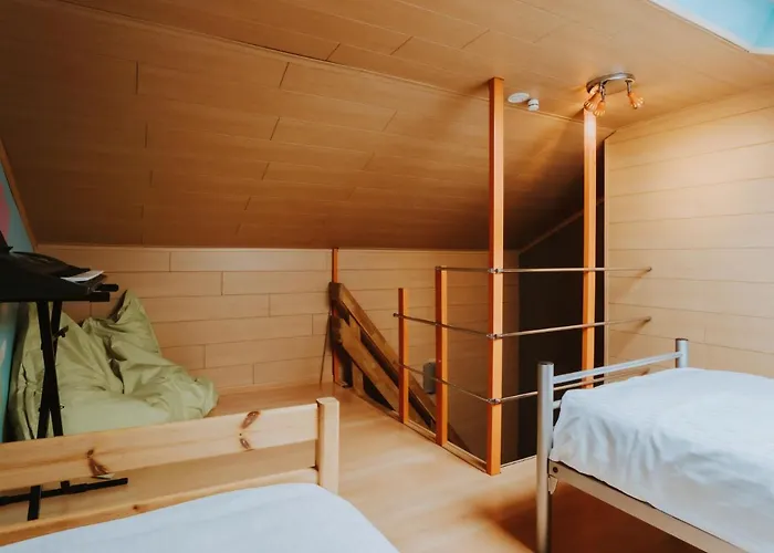 Apartamento The Horseshoe With Parking By Interhome *