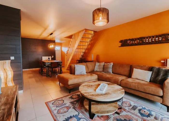 The Horseshoe With Parking By Interhome Apartamento