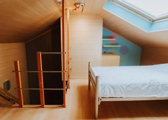 The Horseshoe With Parking By Interhome * Bredene