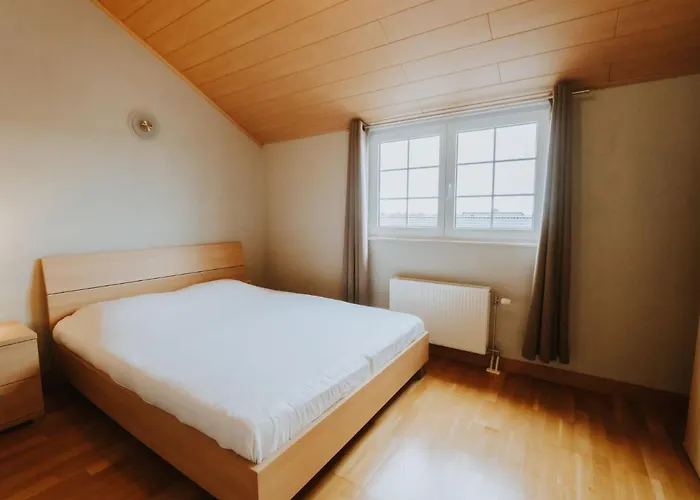 Apartamento The Horseshoe With Parking By Interhome *