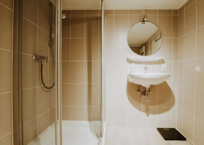 The Horseshoe With Parking By Interhome