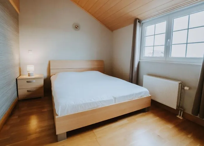 The Horseshoe With Parking By Interhome Bredene