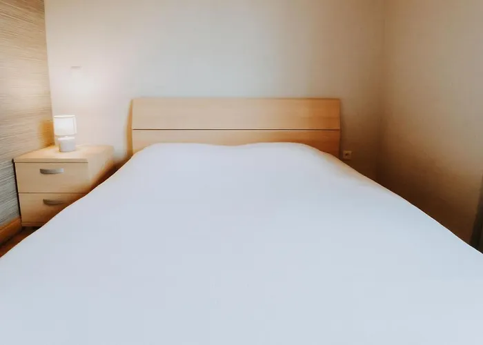 Apartamento The Horseshoe With Parking By Interhome Bredene