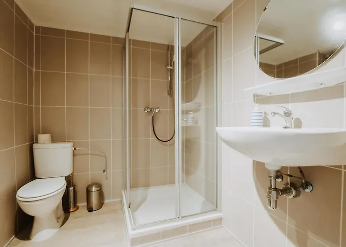 The Horseshoe With Parking By Interhome Apartamento *