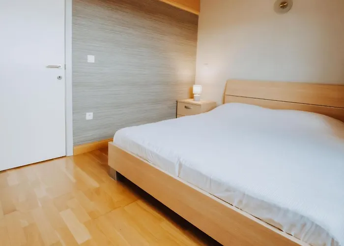 Apartamento The Horseshoe With Parking By Interhome