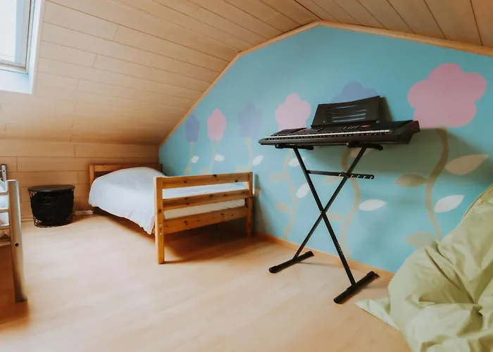 Apartamento The Horseshoe With Parking By Interhome *